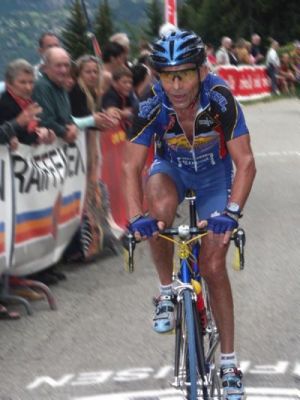 Roveredo-Laura Bergradrennen 2005